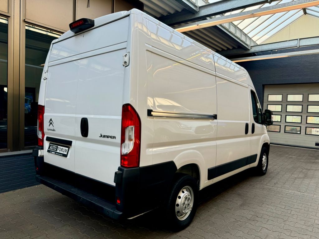 Citroën Jumper 2021