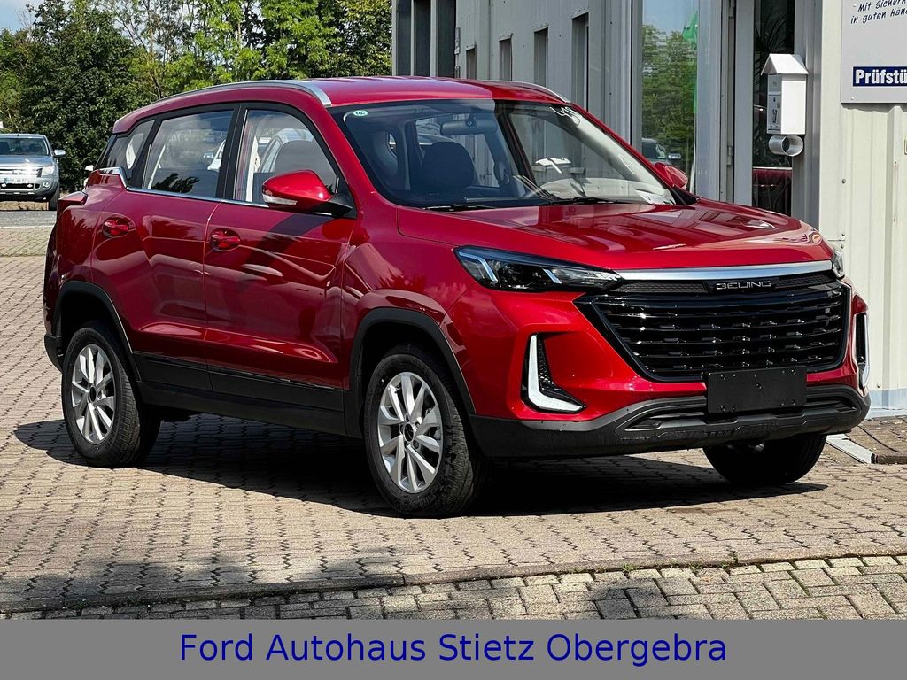 BAIC Senova X35 2024