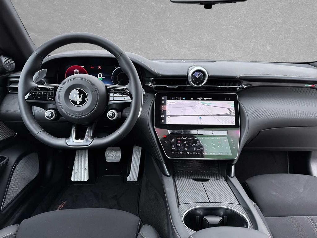 Maserati Granturismo 2025