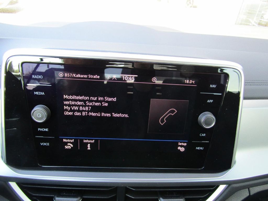 Volkswagen T-Roc 2025