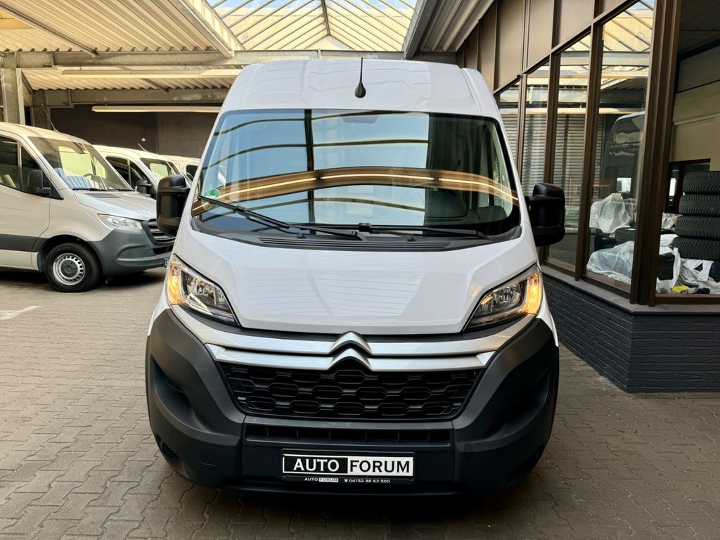 Citroën Jumper 2021