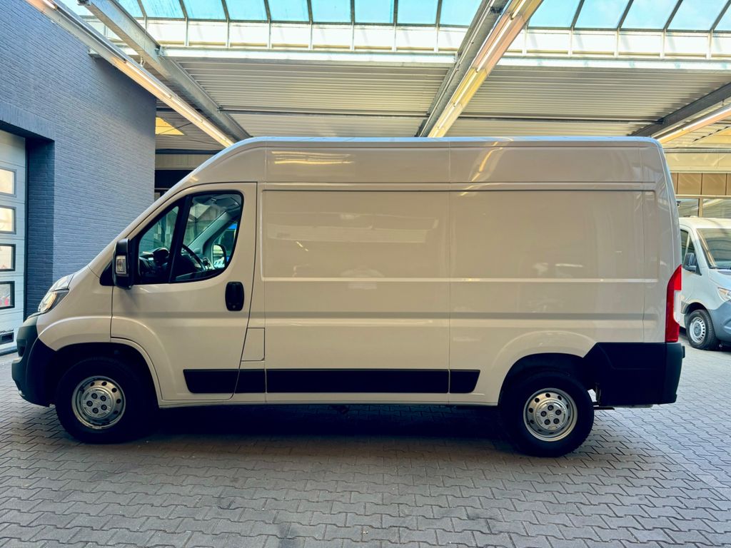 Citroën Jumper 2021