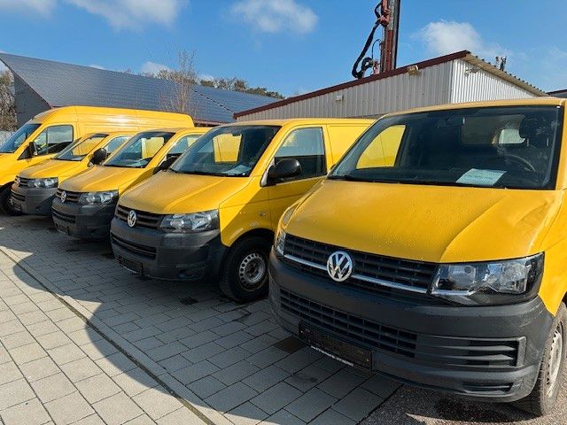 Volkswagen T5 Transporter 2015