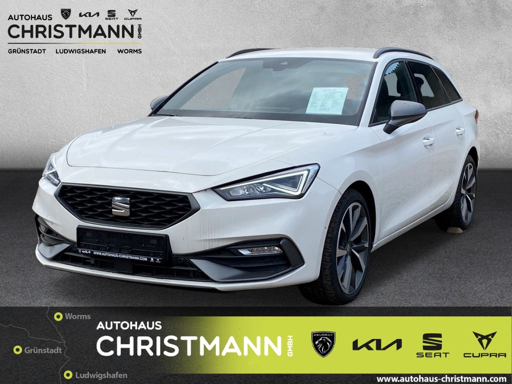 Seat Leon 2024