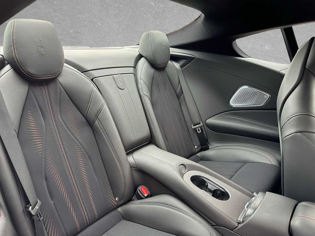 Maserati Granturismo 2025