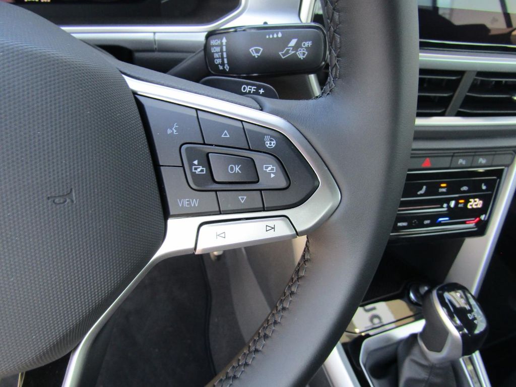Volkswagen T-Roc 2025