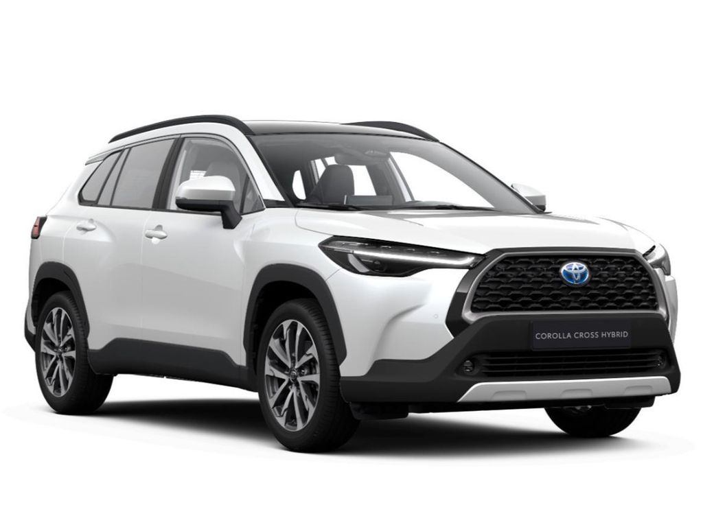 Toyota Corolla Cross 2025