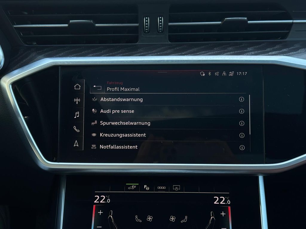 Audi A6 2022