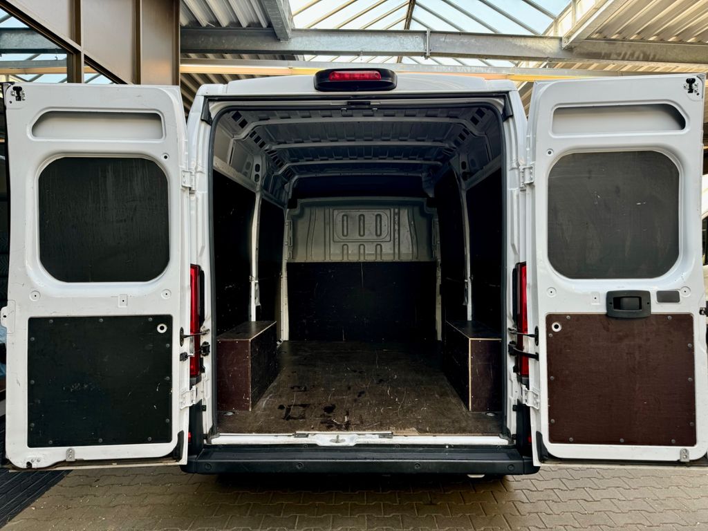 Citroën Jumper 2021