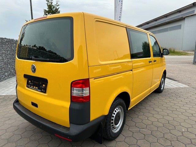 Volkswagen T5 Transporter 2015