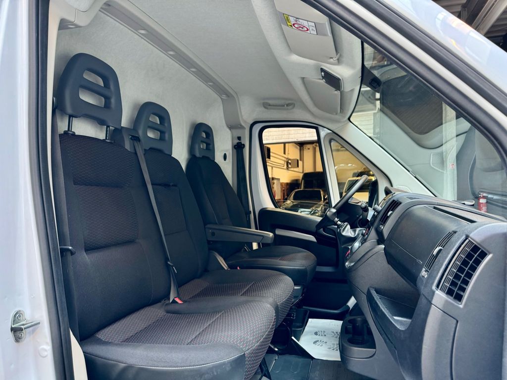 Citroën Jumper 2021