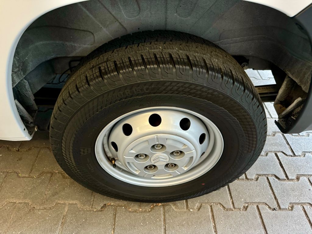 Citroën Jumper 2021