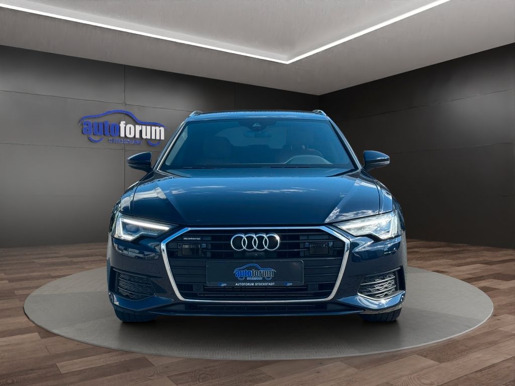 Audi A6 2022