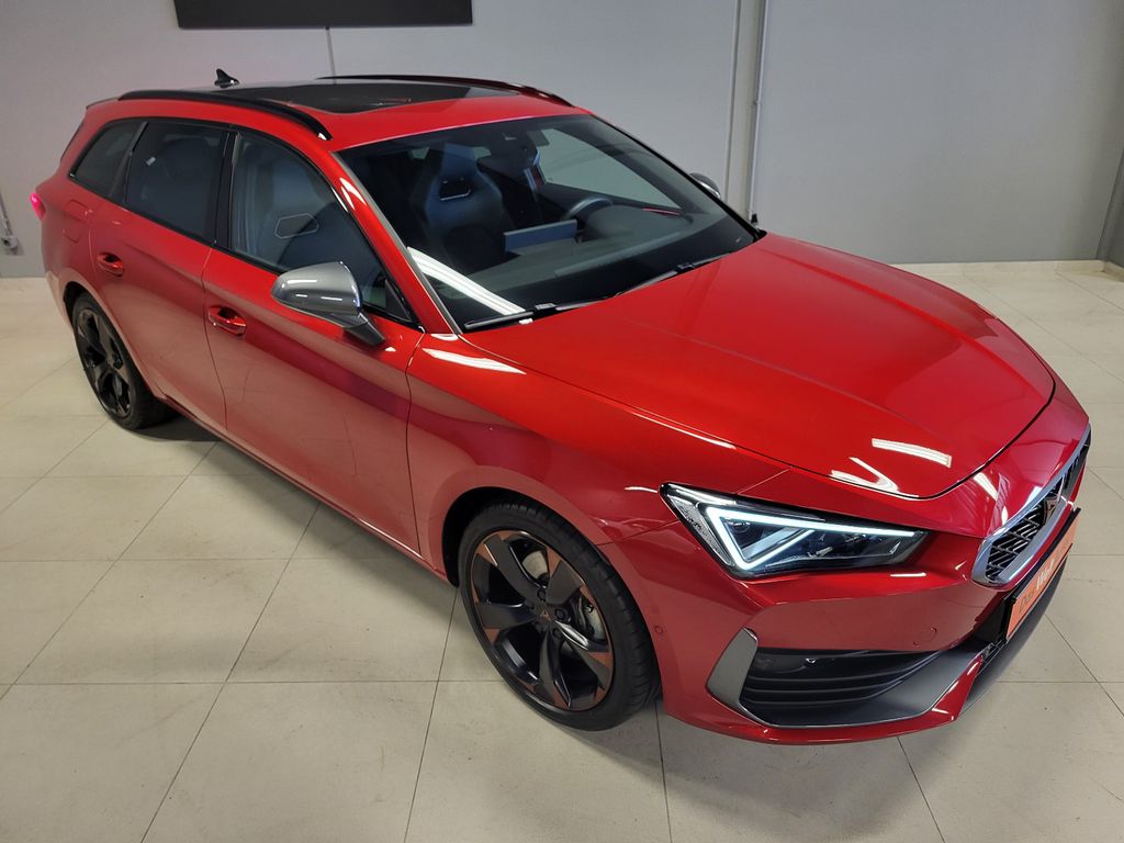 Cupra Leon 2023
