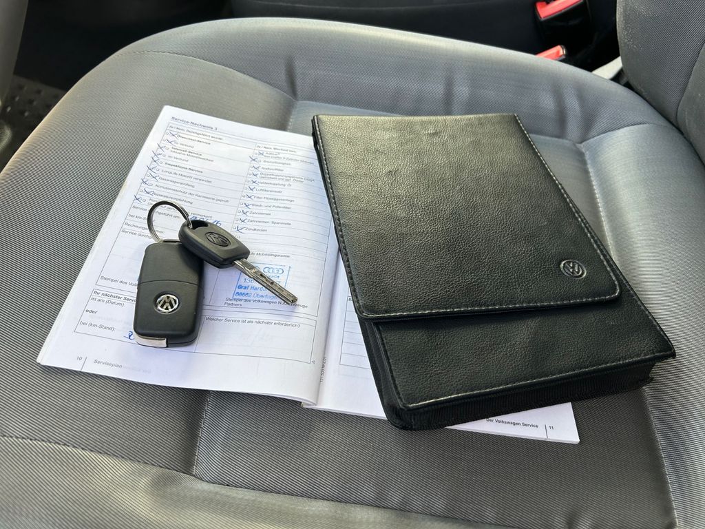 Volkswagen T5 Transporter 2015