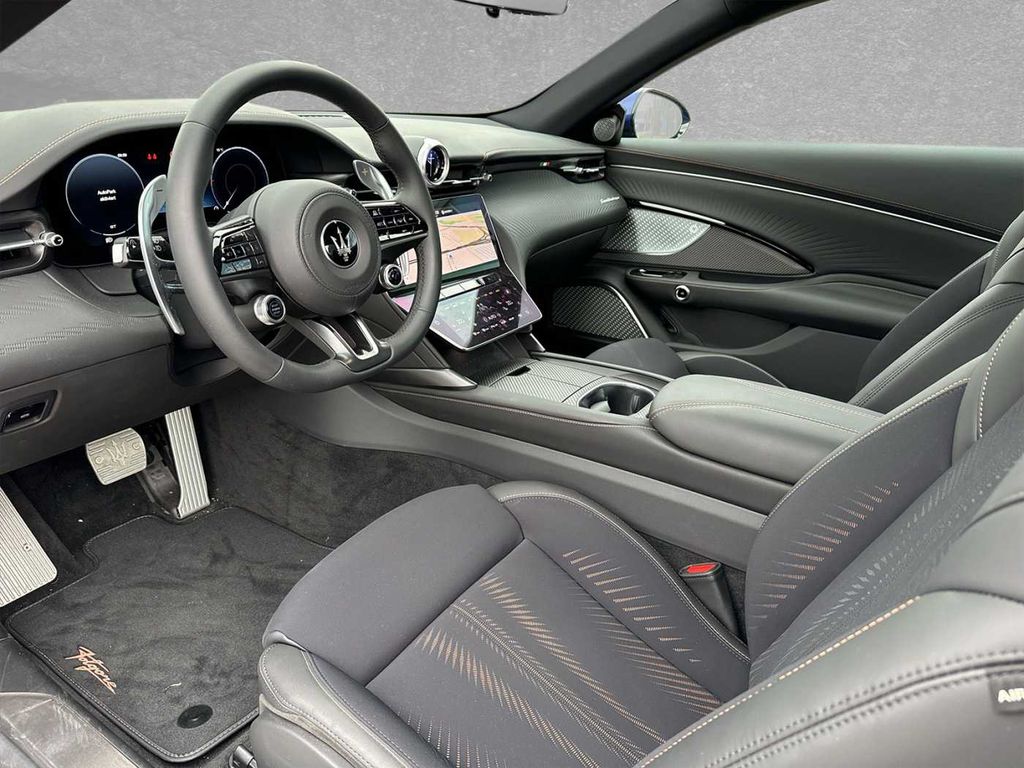 Maserati Granturismo 2025