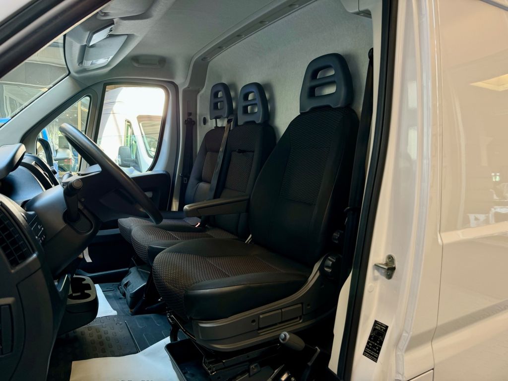 Citroën Jumper 2021