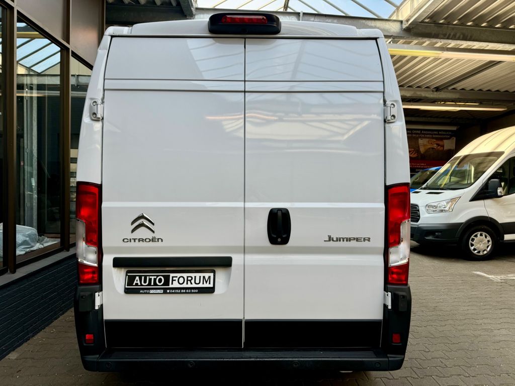 Citroën Jumper 2021