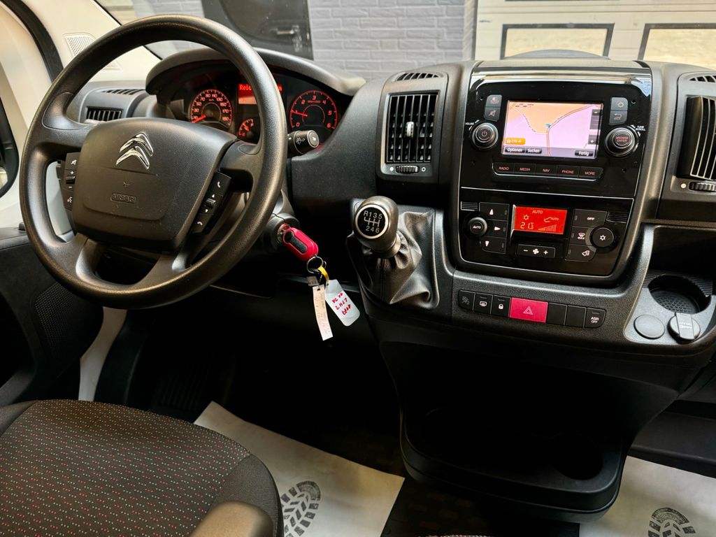 Citroën Jumper 2021