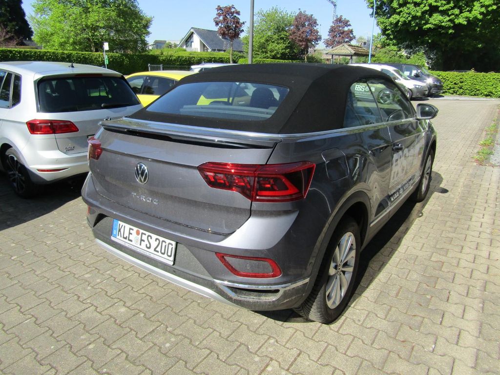 Volkswagen T-Roc 2025