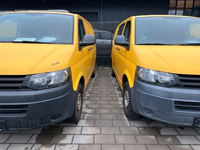 Volkswagen T5 Transporter 2015