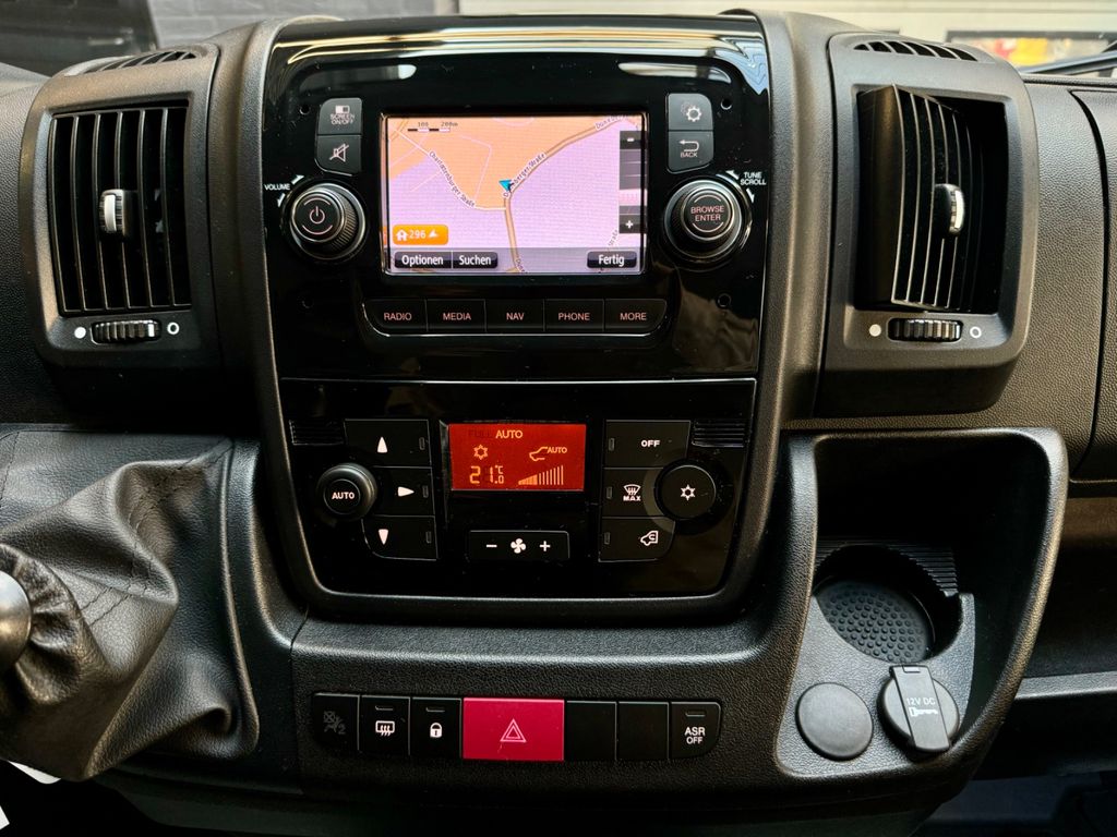 Citroën Jumper 2021