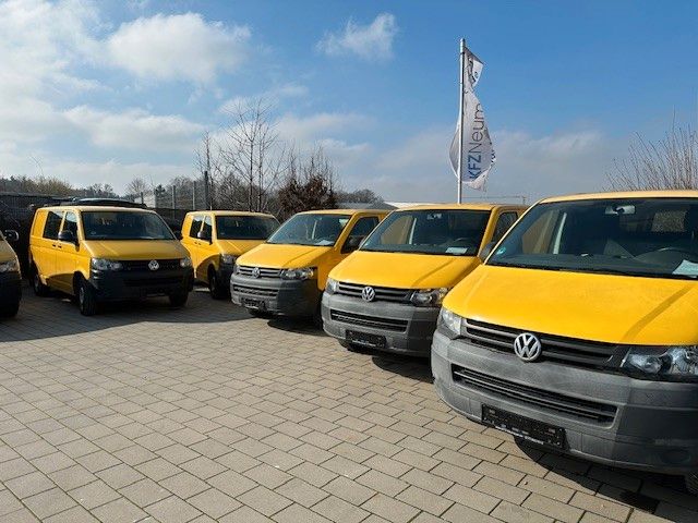 Volkswagen T5 Transporter 2015