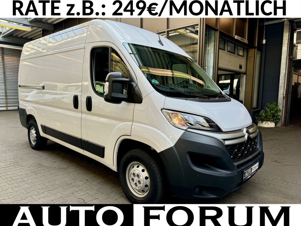 Citroën Jumper 2021