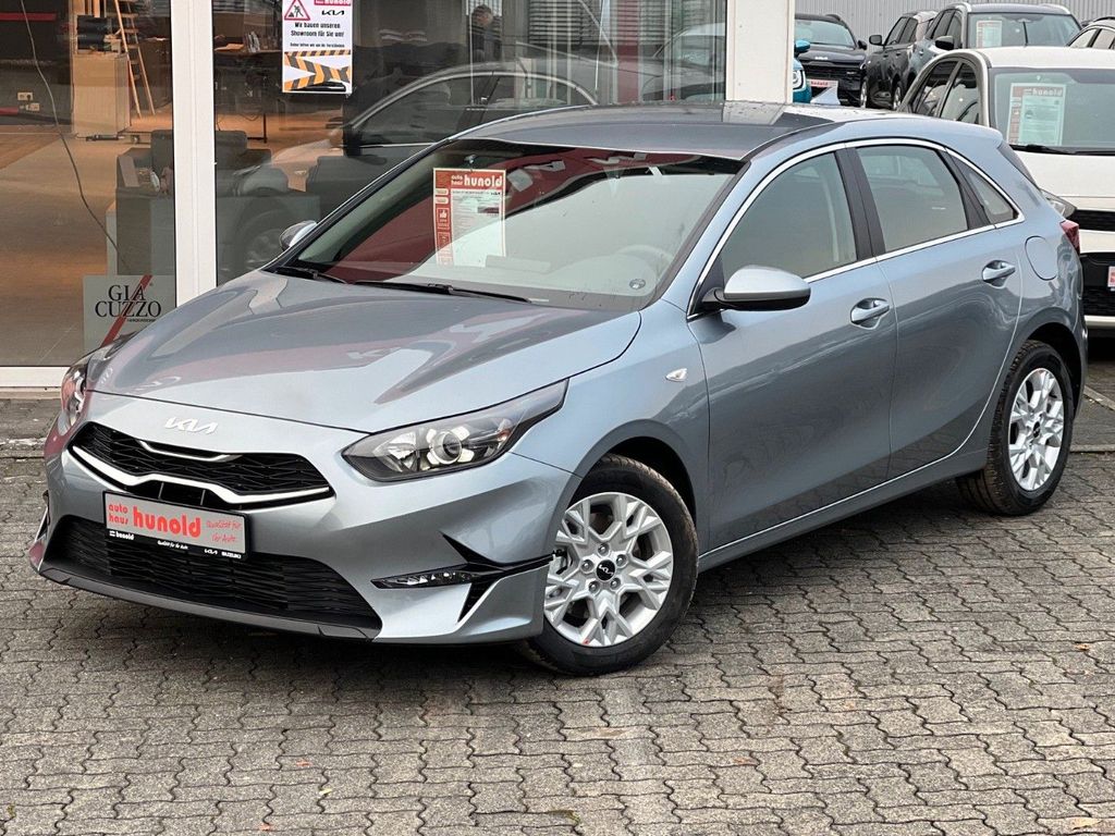 Kia cee'd / Ceed