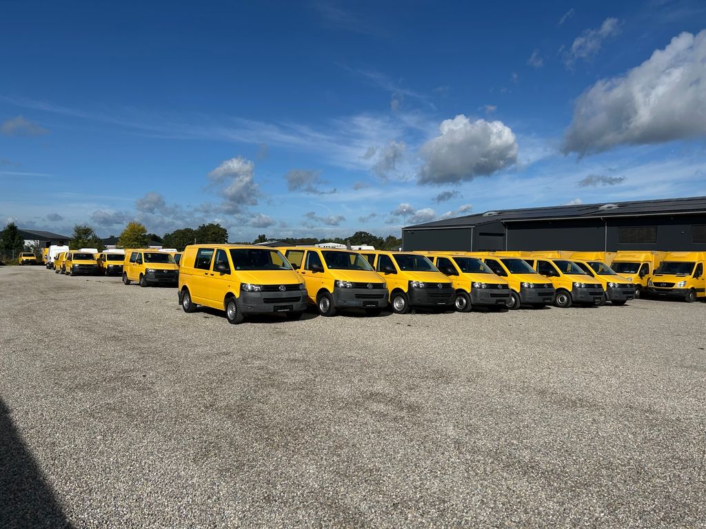 Volkswagen T5 Transporter 2015