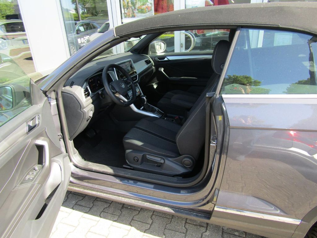 Volkswagen T-Roc 2025