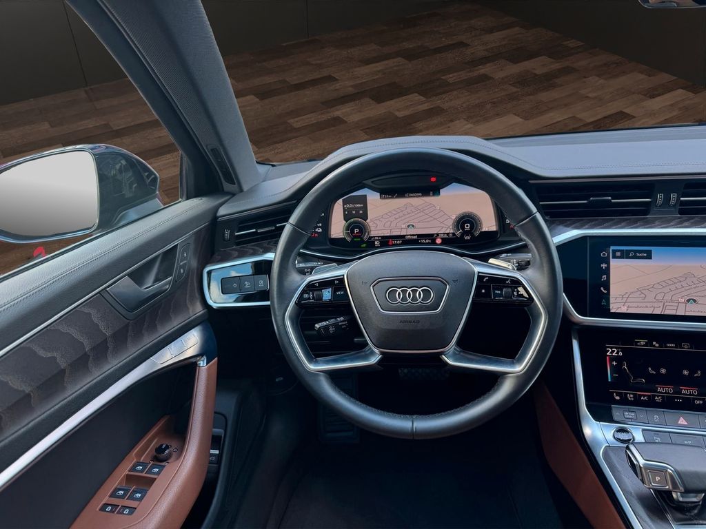 Audi A6 2022