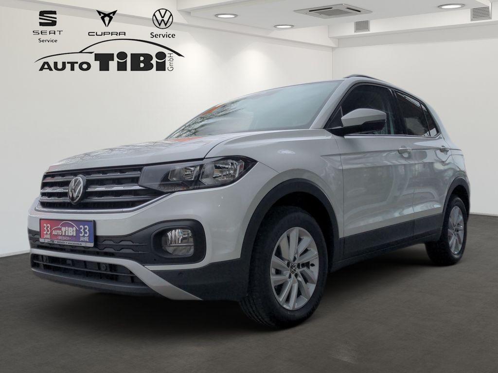 Volkswagen T-Cross 2023