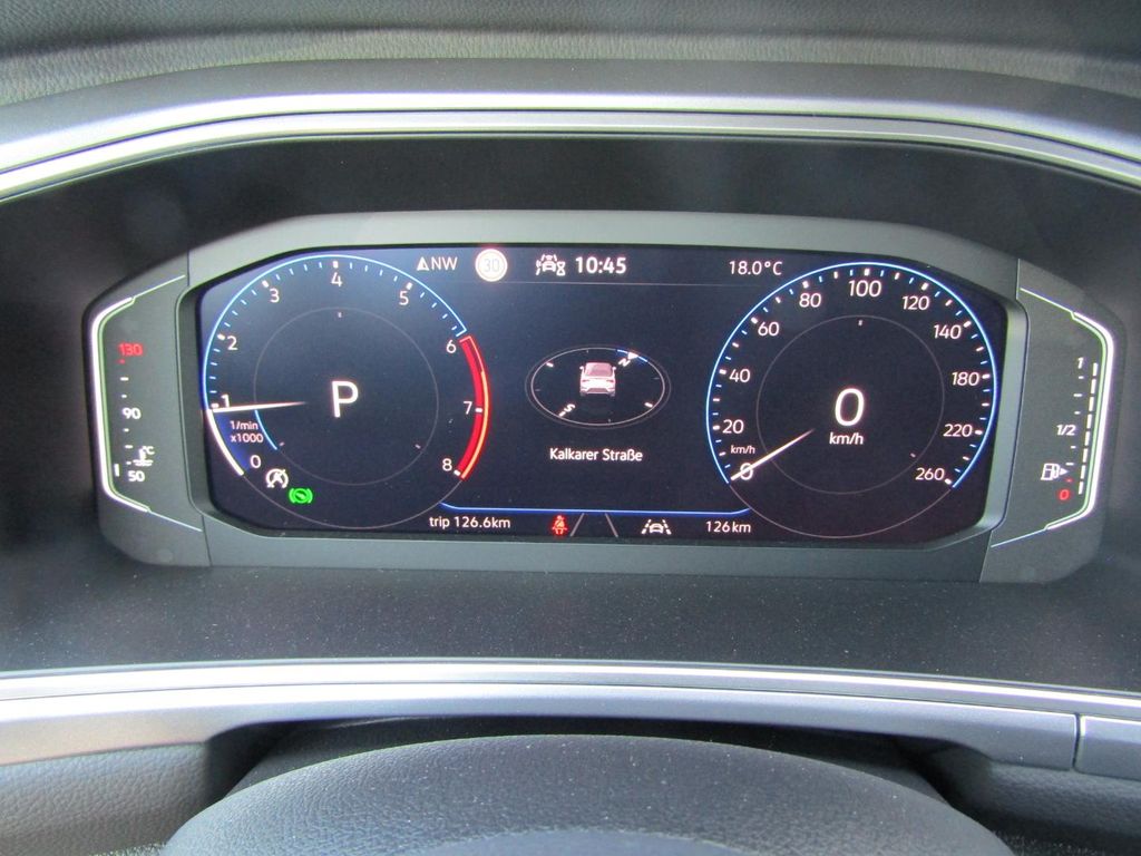 Volkswagen T-Roc 2025