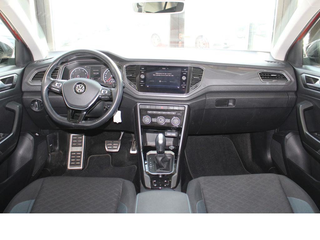 Volkswagen T-Roc 2019