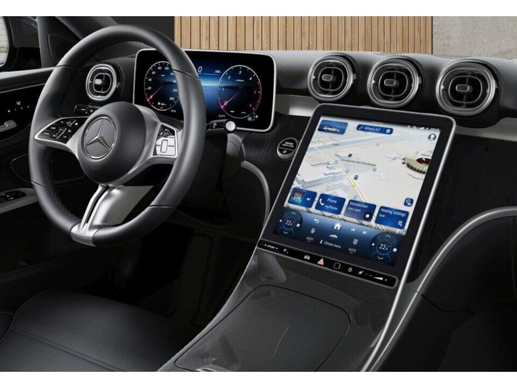 Mercedes-Benz C 220 2025