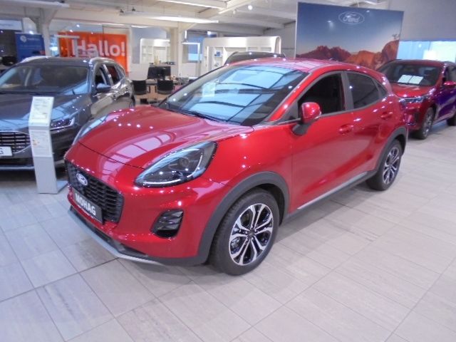 Ford Puma 2024
