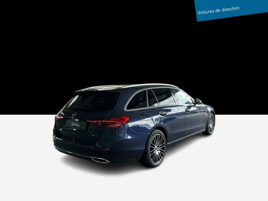 Mercedes-Benz C 220 2024