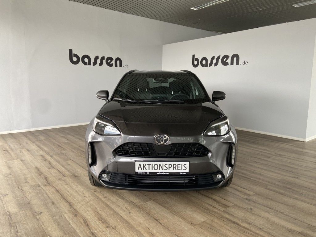 Toyota Yaris Cross 2025