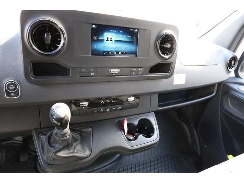 Mercedes-Benz Sprinter 2023