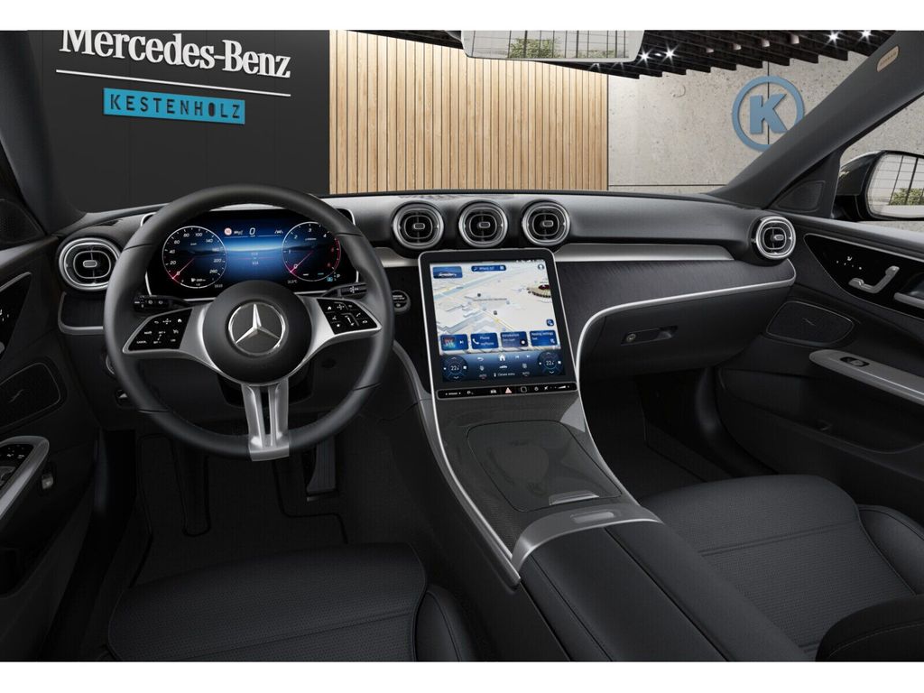 Mercedes-Benz C 220 2025