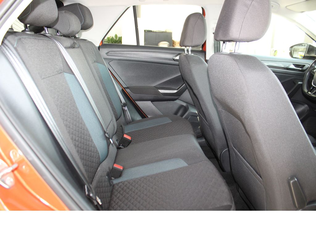 Volkswagen T-Roc 2019