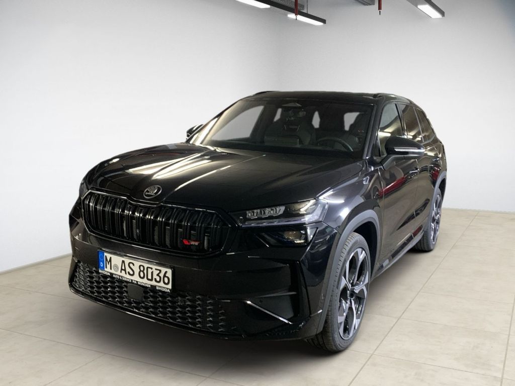 Skoda Kodiaq 2025