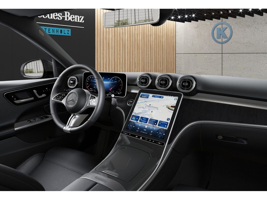 Mercedes-Benz C 220 2025