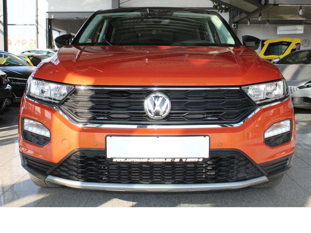 Volkswagen T-Roc 2019