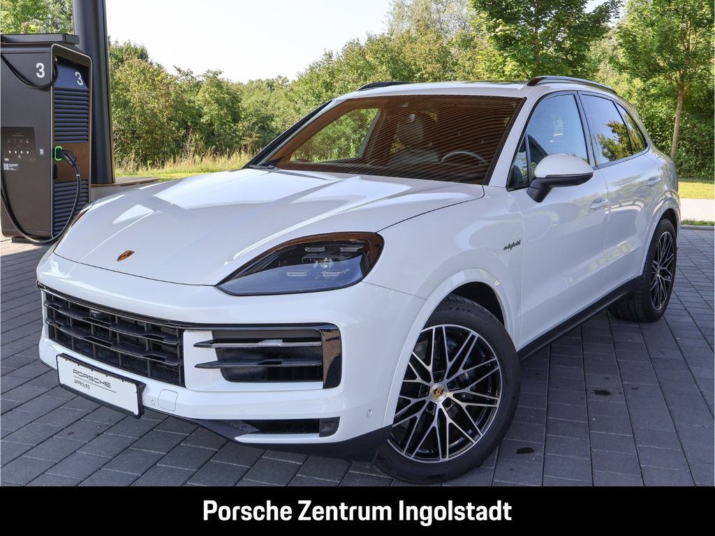 Porsche Cayenne 2023