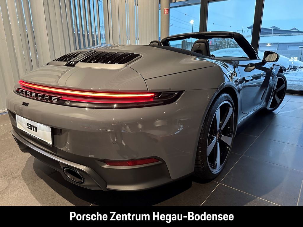 Porsche 992 2025