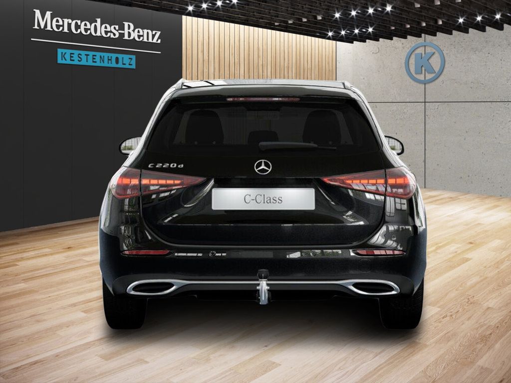 Mercedes-Benz C 220 2025