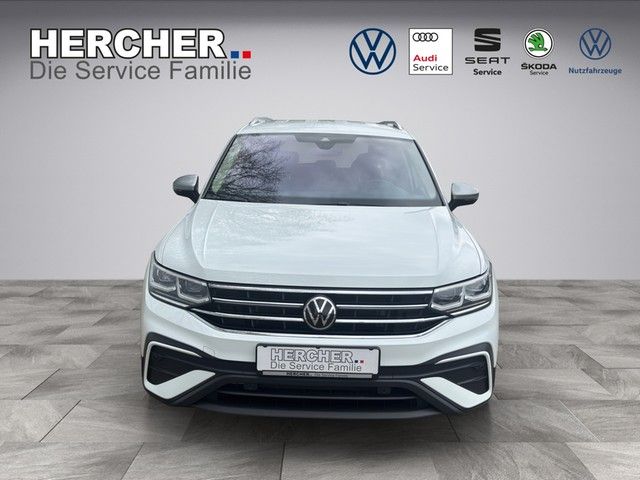 Volkswagen Tiguan Allspace 2022