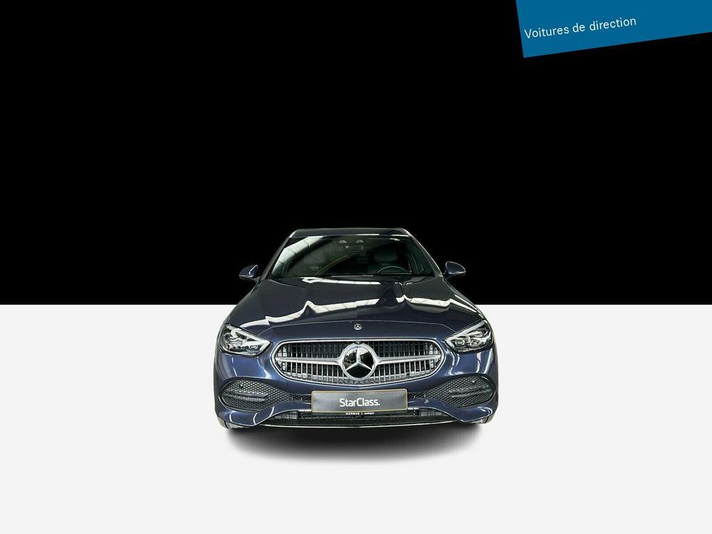 Mercedes-Benz C 220 2024